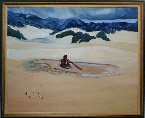 Bora Ring Kgari Bora Ring