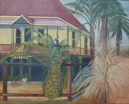 The Boss’s House 17b