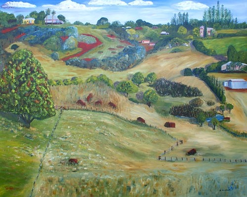 Childers Crater By Susanne Graham