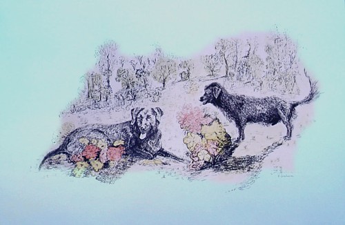 Jessie and Pluto His and Hers Jessie and Pluto His and Hers