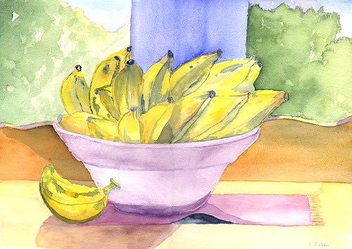 Lady Fingers by Susanne Graham