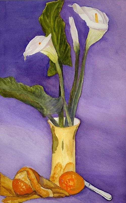 Lillies By Susanne Graham Lillies By Susanne Graham