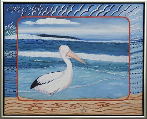 Pelican Kgari Pelican Kgari