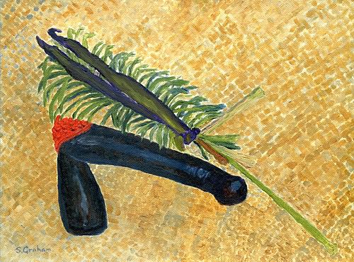 Chief pig killer Chief pig killer