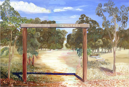 South Isis Bush Cemetery Sth Isis Cemetery