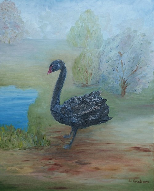 “Graceful” By Susanne Graham Graceful By Susanne Graham