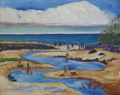 Palmer's Creek, Innes Park By Susanne Graham Palmer's Creek