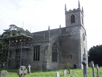 St Peter’s Church, Doddington