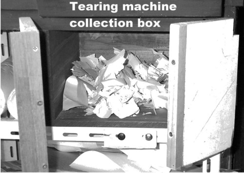 Machine box
